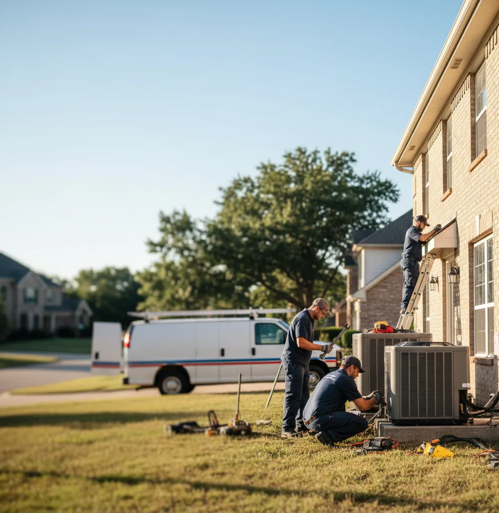 Furnace Installation in Geismar, LA
